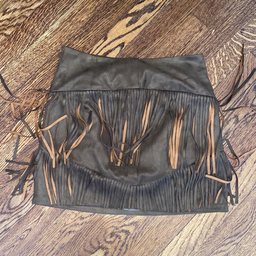 Fab Rik skirt